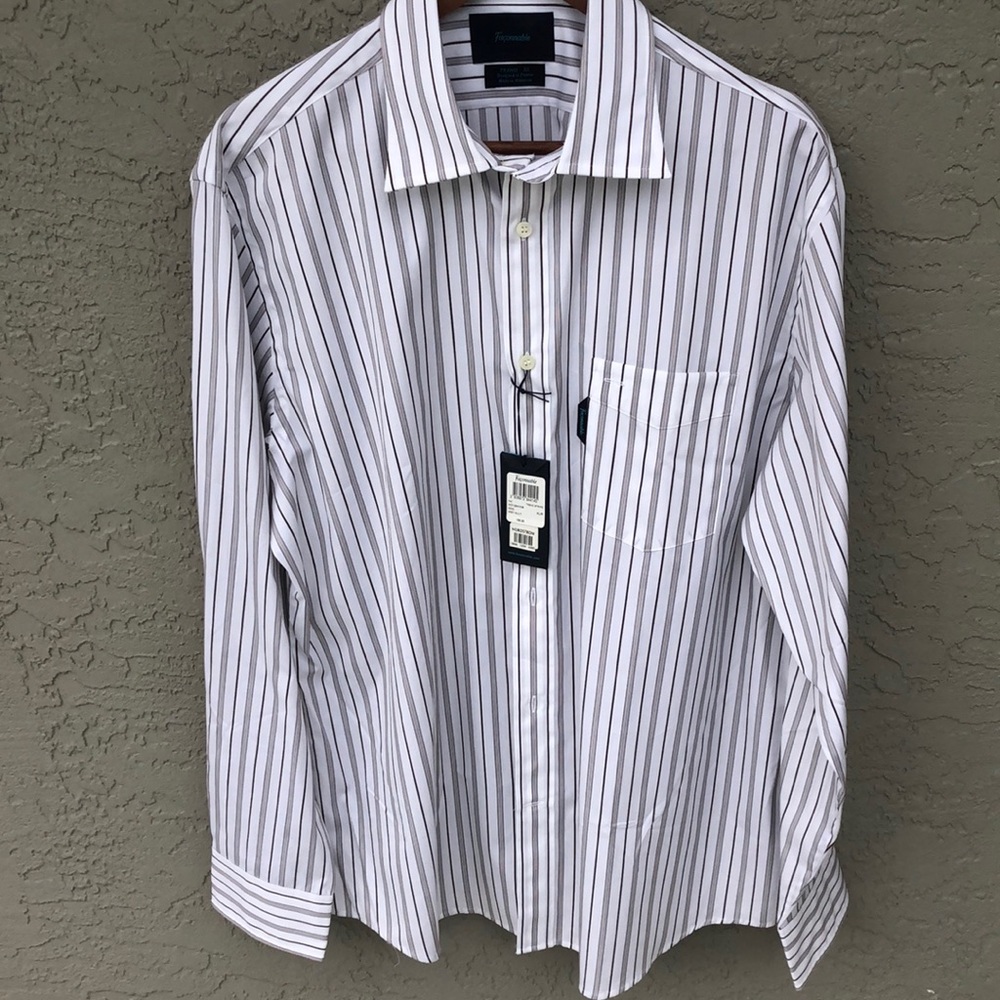 Faconnable Shirt - XL